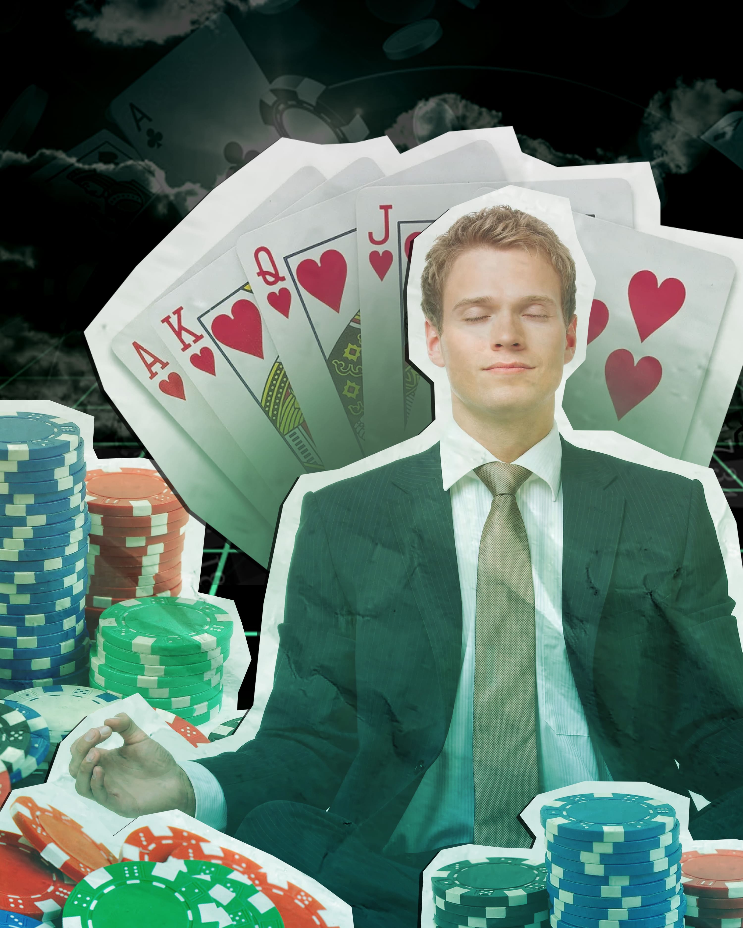Meditation for poker players